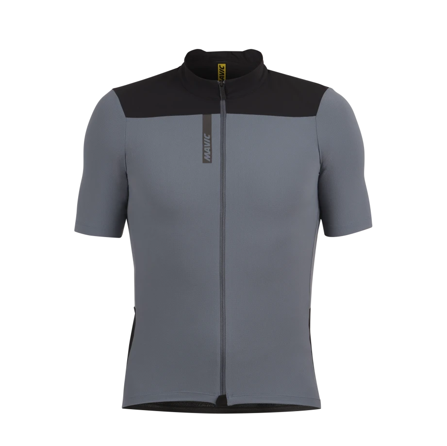 MAVIC ALLROAD CARGO Kortärmad Cykeljersey Blå