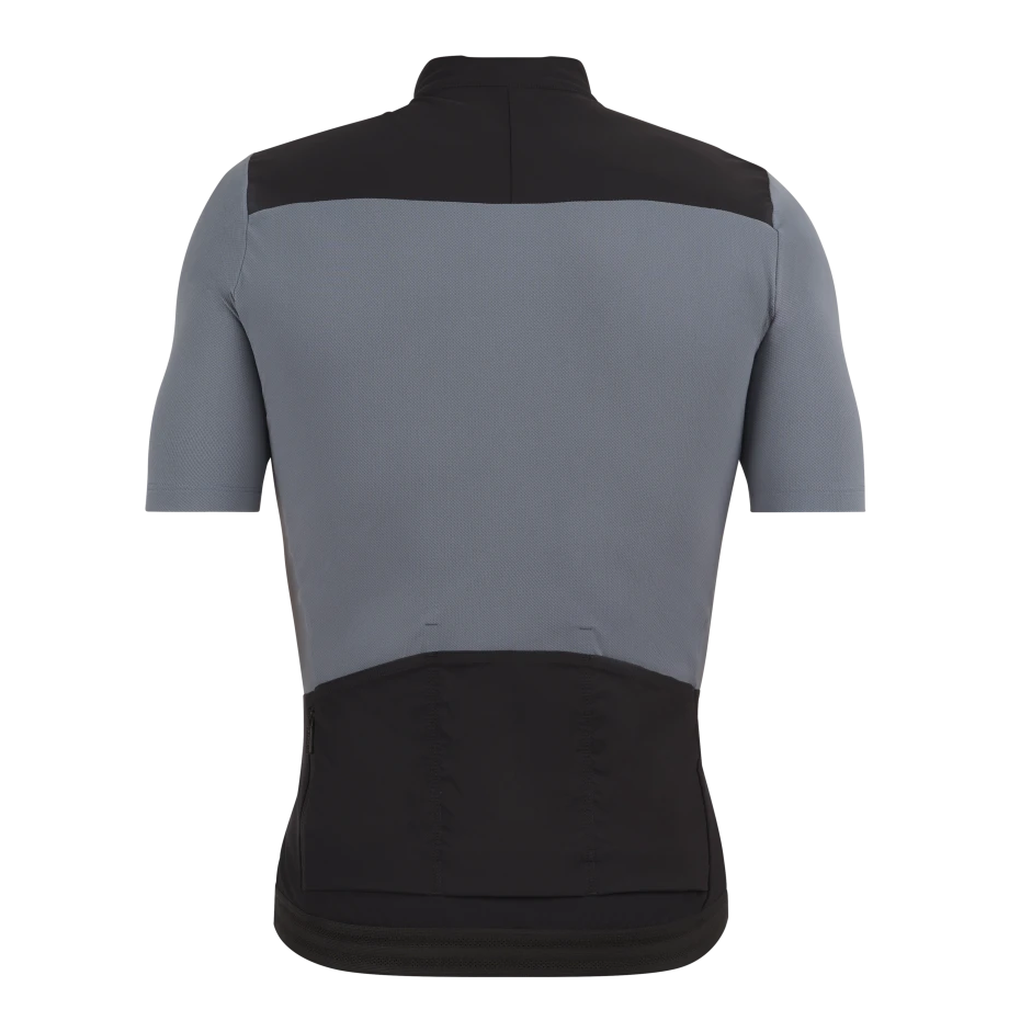 MAVIC ALLROAD CARGO Kortärmad Cykeljersey Blå