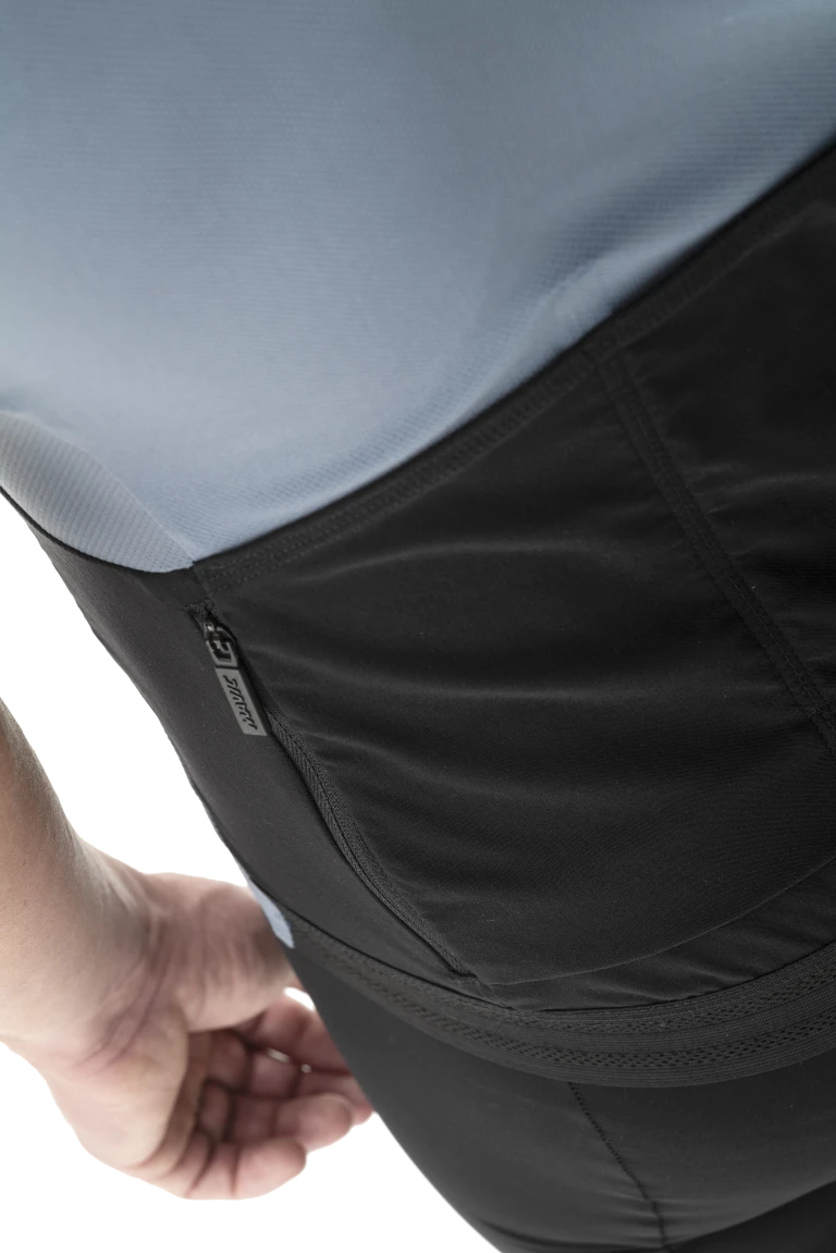 MAVIC ALLROAD CARGO Kortärmad Cykeljersey Blå