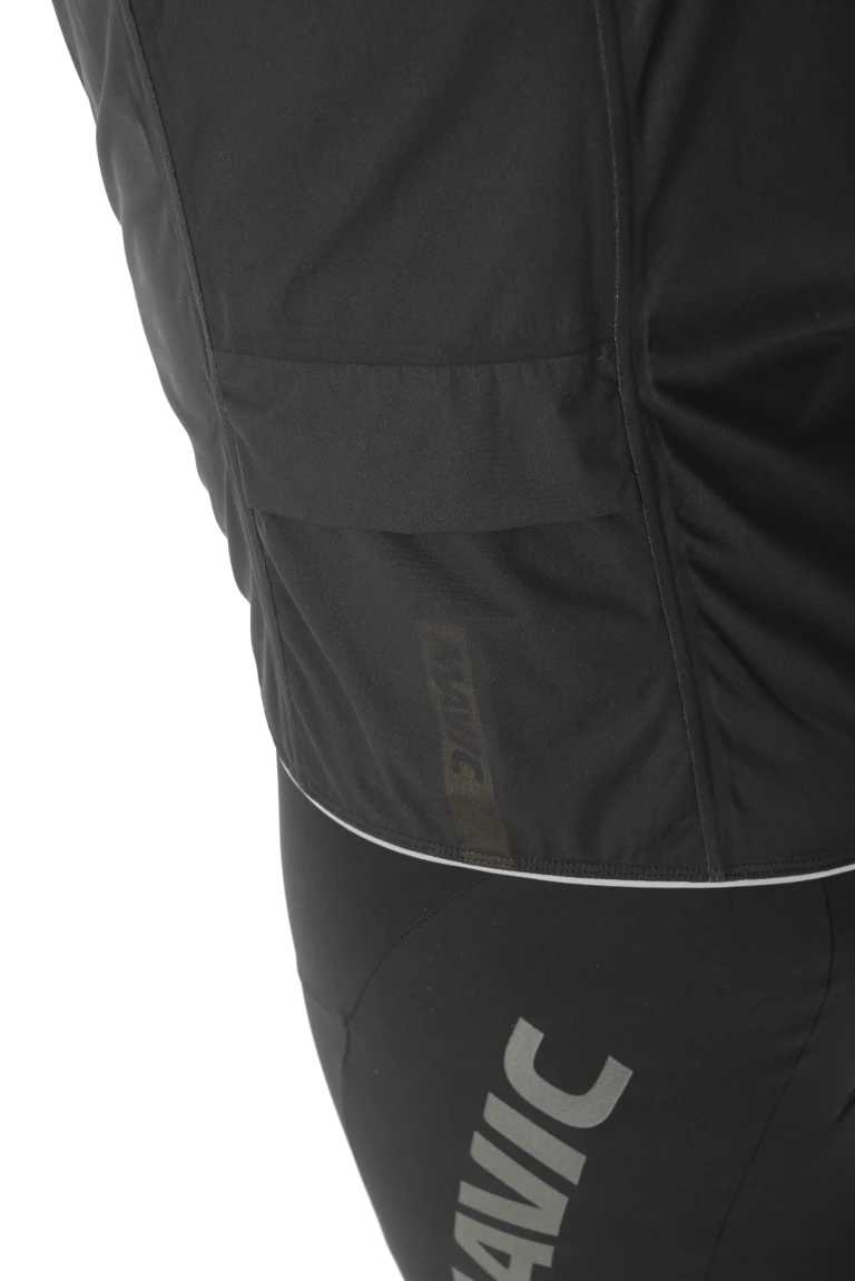 Giacca MAVIC COSMIC H2O Nero