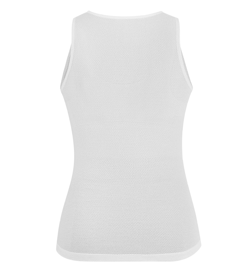 Sottomaglia MAVIC HOT RIDE +SL Senza maniche Donna Bianco