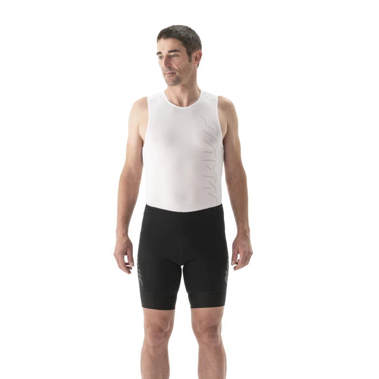 Sous-Vêtement MAVIC HOT RIDE +SL Sans manches Blanc