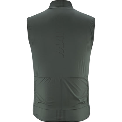 Chaqueta Sin Mangas MAVIC KSYRIUM THERMO Verde