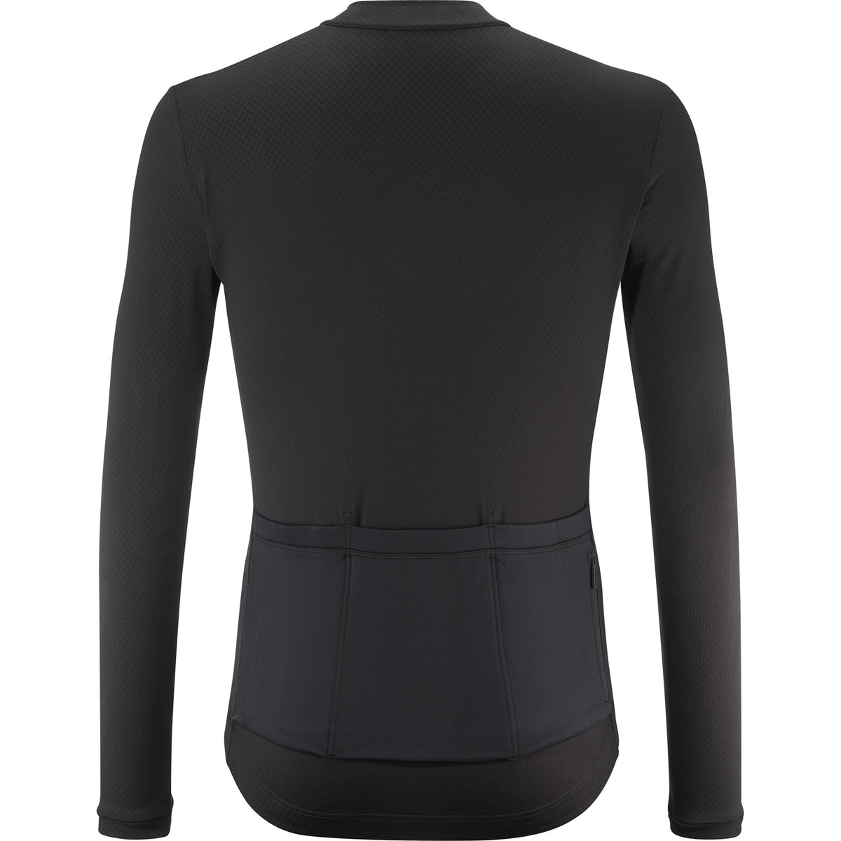 Maillot MAVIC AKSIUM THERMO Manches Longues Noir