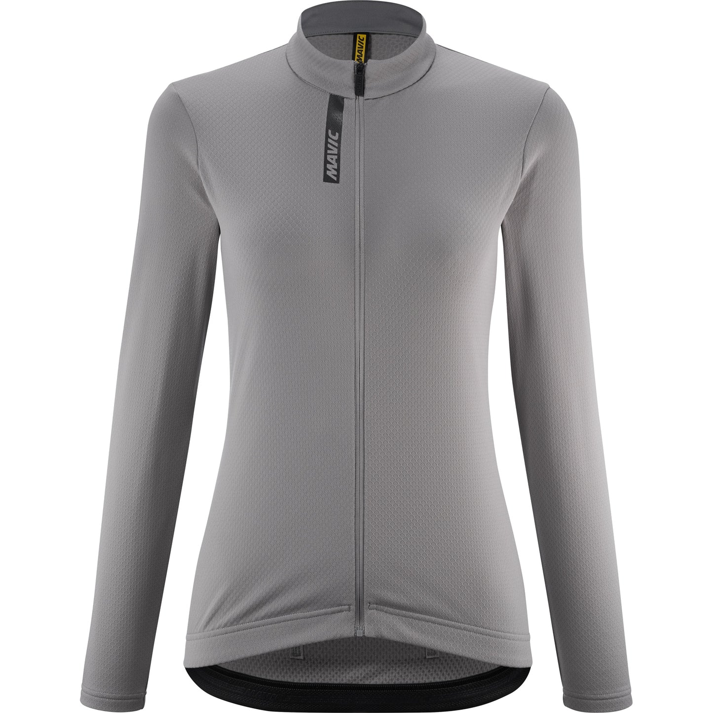 Tröja MAVIC AKSIUM THERMO Dam Lång Ärm Grå