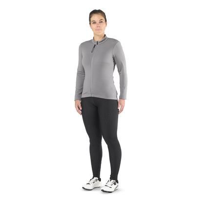 Dressipluus MAVIC AKSIUM THERMO Naiste Pikad Varrukad Hall
