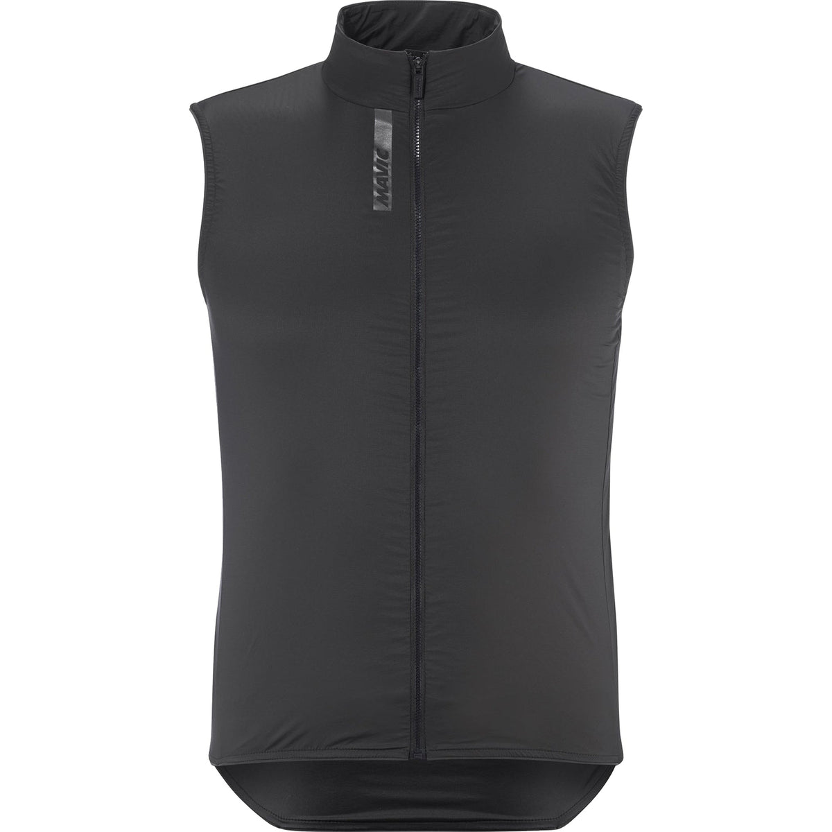 Ærmeløs vest MAVIC KSYRIUM THERMO Sort
