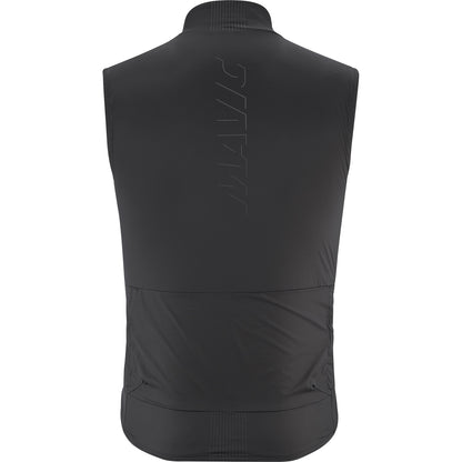 Ærmeløs vest MAVIC KSYRIUM THERMO Sort