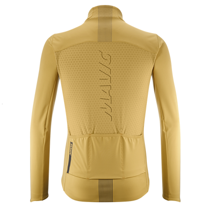 MAVIC COSMIC PRO WIND Jacket Yellow