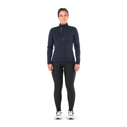Μπουφάν MAVIC AKSIUM THERMO Γυναίκα Μπλε