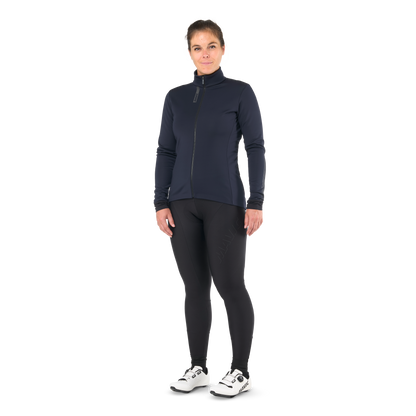 Μπουφάν MAVIC AKSIUM THERMO Γυναίκα Μπλε
