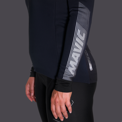 Μπουφάν MAVIC AKSIUM THERMO Γυναίκα Μπλε