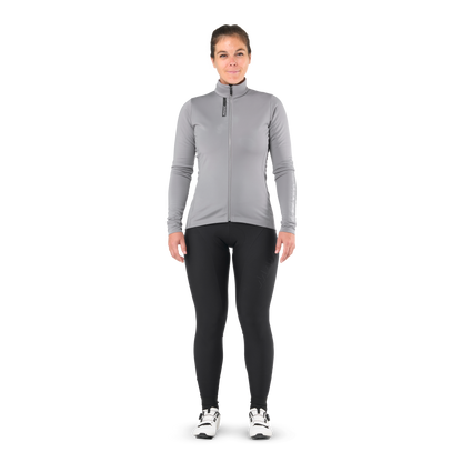 Μπουφάν MAVIC AKSIUM THERMO Γυναικείο Γκρι
