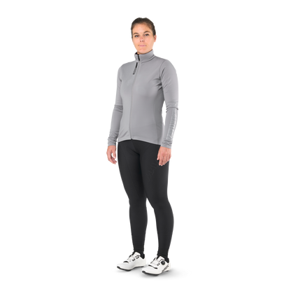 Μπουφάν MAVIC AKSIUM THERMO Γυναικείο Γκρι