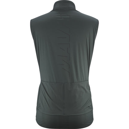 Дамски елек MAVIC KSYRIUM THERMO Зелен