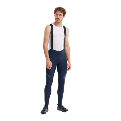 MAVIC AKSIUM THERMO Long Bib Tight Blue