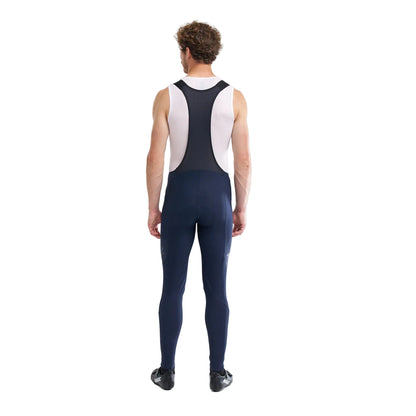 MAVIC AKSIUM THERMO Long Bib Tight Blue