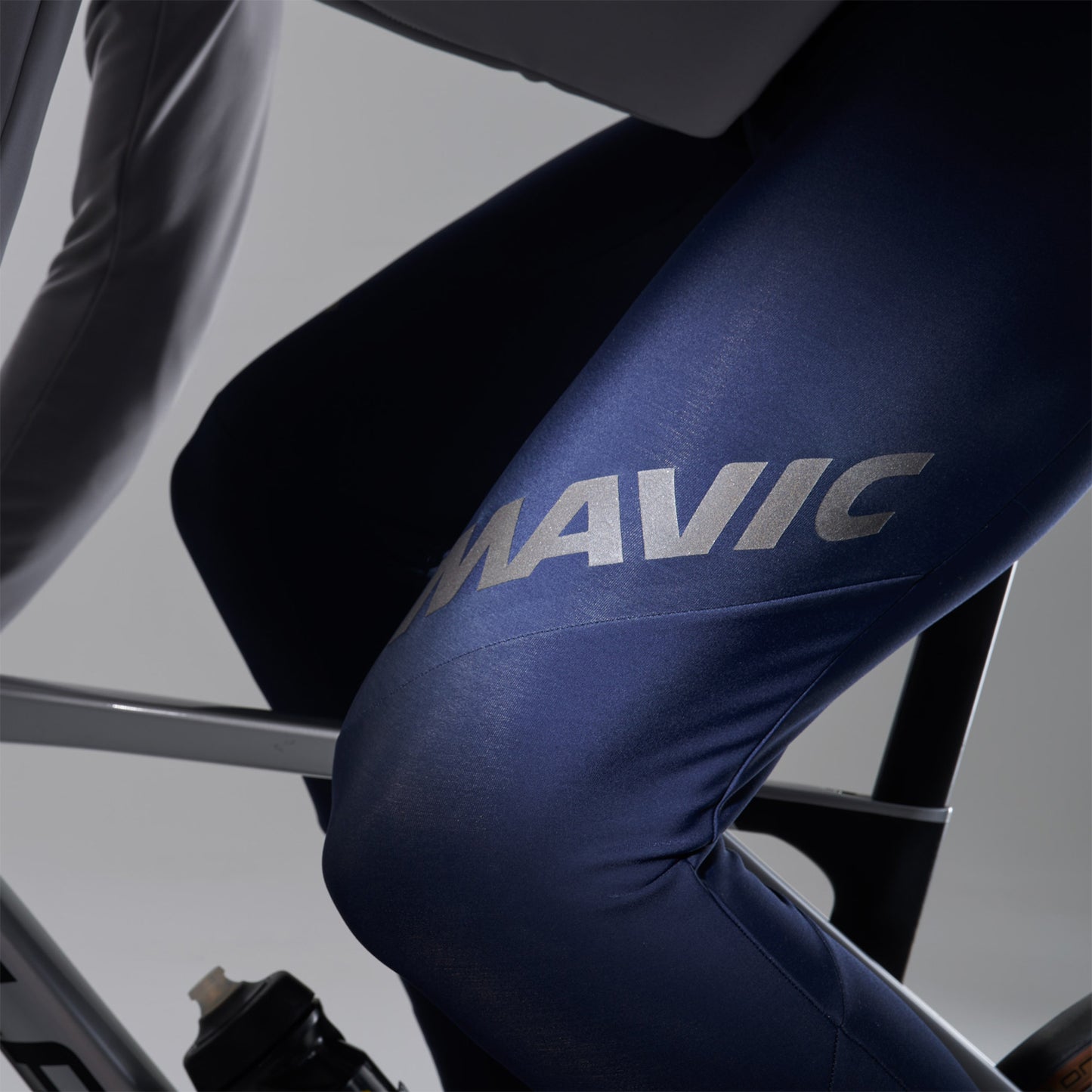 MAVIC AKSIUM THERMO Long Bib Tight Blue