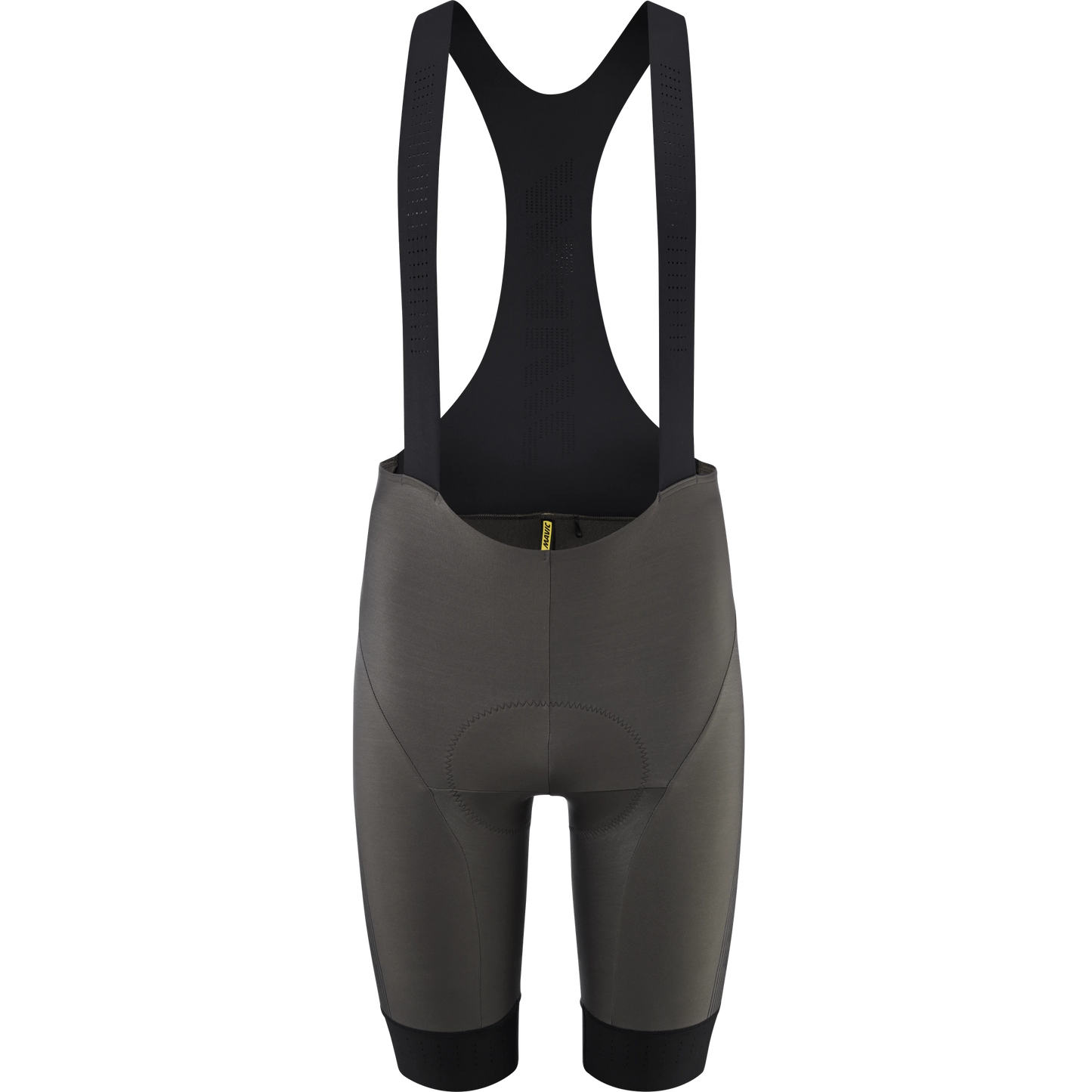 Kurze Trägerhose MAVIC COSMIC THERMO Grau