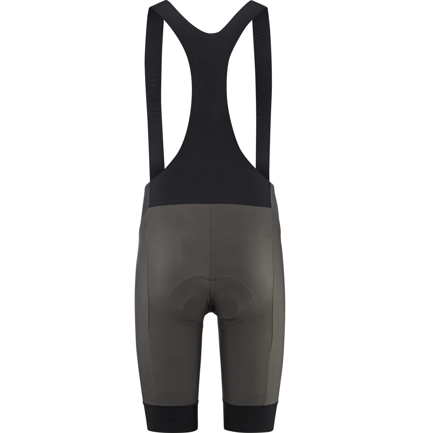 Kurze Trägerhose MAVIC COSMIC THERMO Grau