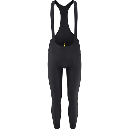 Cuissard Long à Bretelles MAVIC COSMIC THERMO Noir