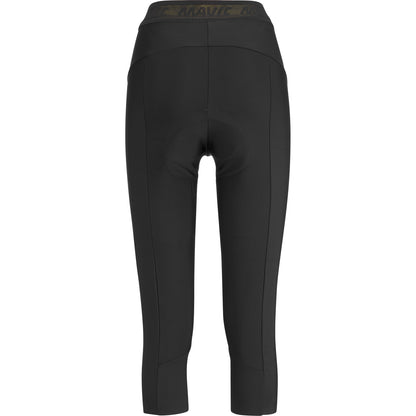Culote 3/4 MAVIC AKSIUM Mujer Negro