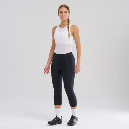 Culote 3/4 MAVIC AKSIUM Mujer Negro