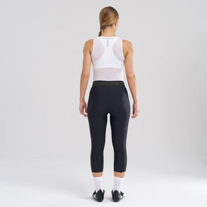 Culote 3/4 MAVIC AKSIUM Mujer Negro