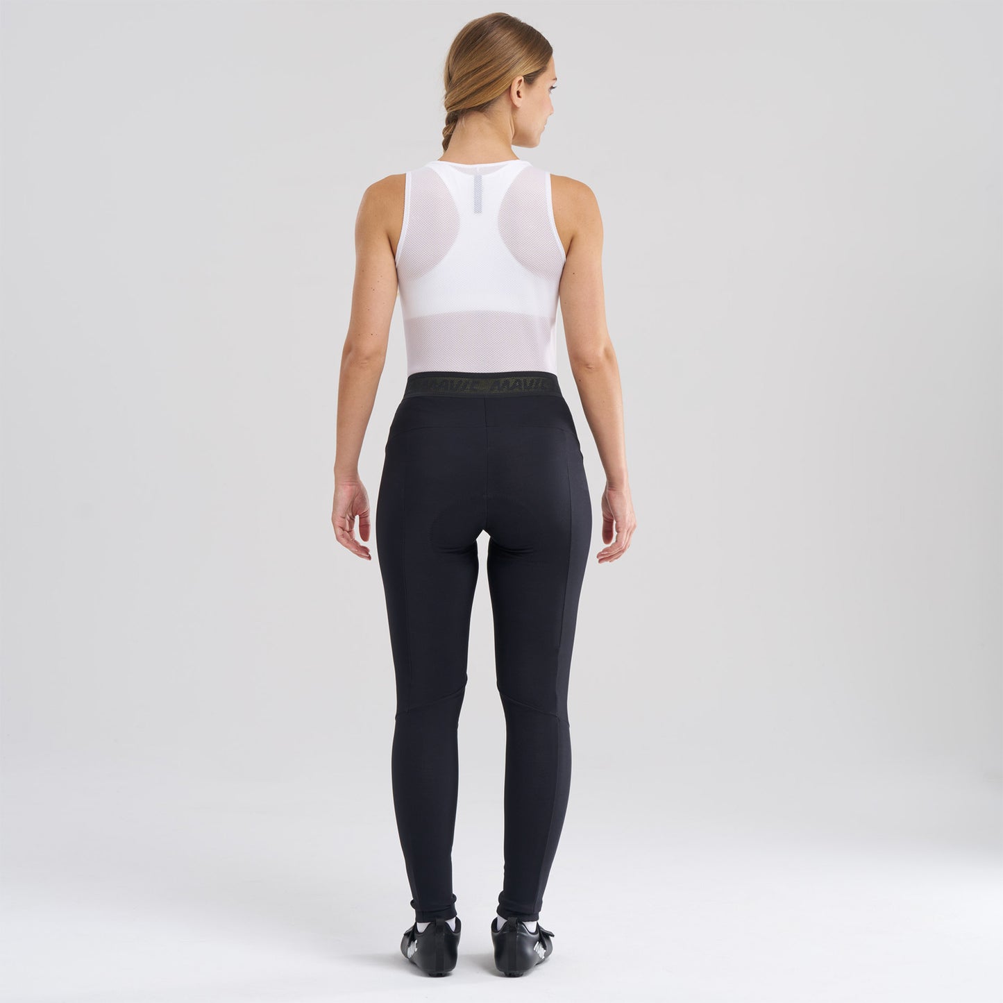Salopette Lungo MAVIC AKSIUM THERMO Donna Nero