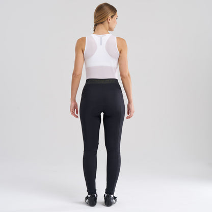 MAVIC AKSIUM THERMO Women's Long Bib Tight Black