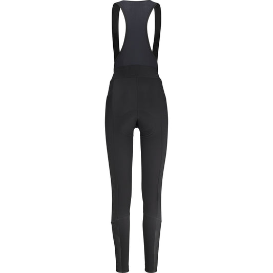 Cuissard Long à Bretelles MAVIC AKSIUM THERMO Femme Noir