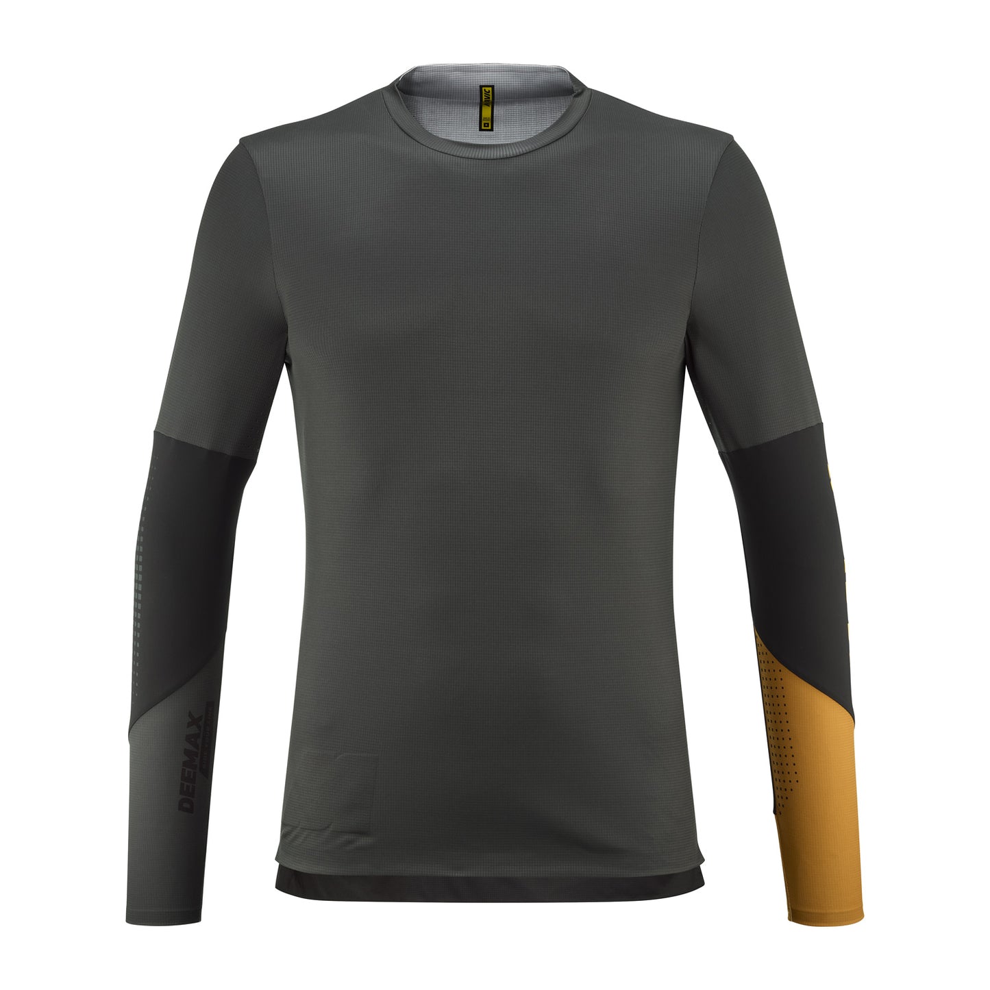 Tröja MAVIC DEEMAX ENDURO PRO Långa Ärmar Grå/Svart
