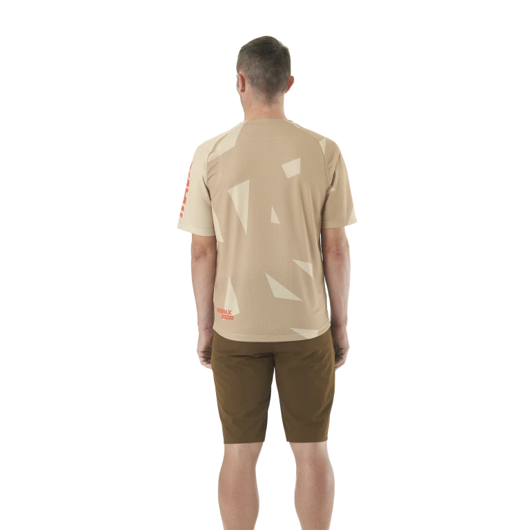 Maillot MAVIC DEEMAX ENDURO Manches Courtes Camo Beige