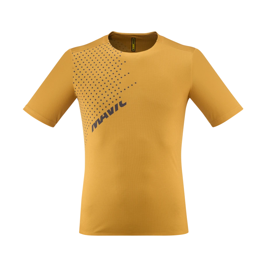 Dres MAVIC CROSSTRAIL Krátký Rukáv Oranžový