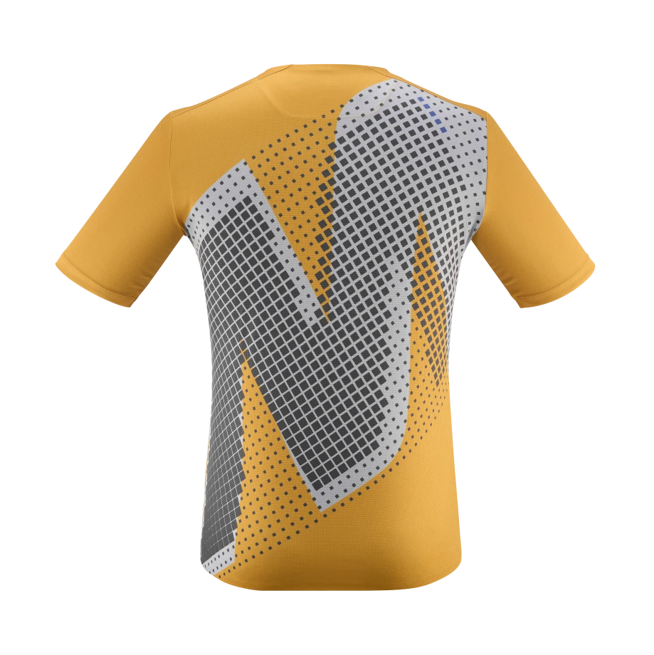 Dres MAVIC CROSSTRAIL Krátký Rukáv Oranžový