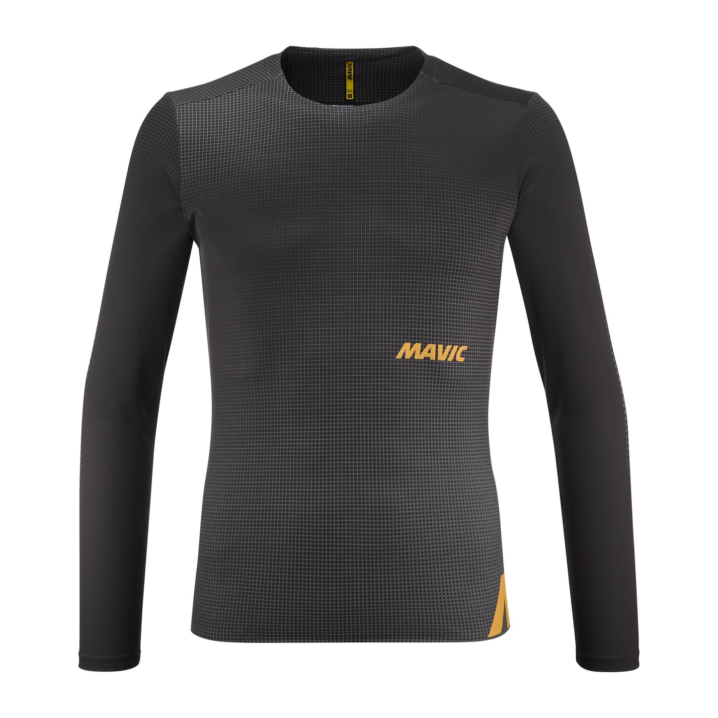 Trøje MAVIC CROSSTRAIL Lange Ærmer Sort