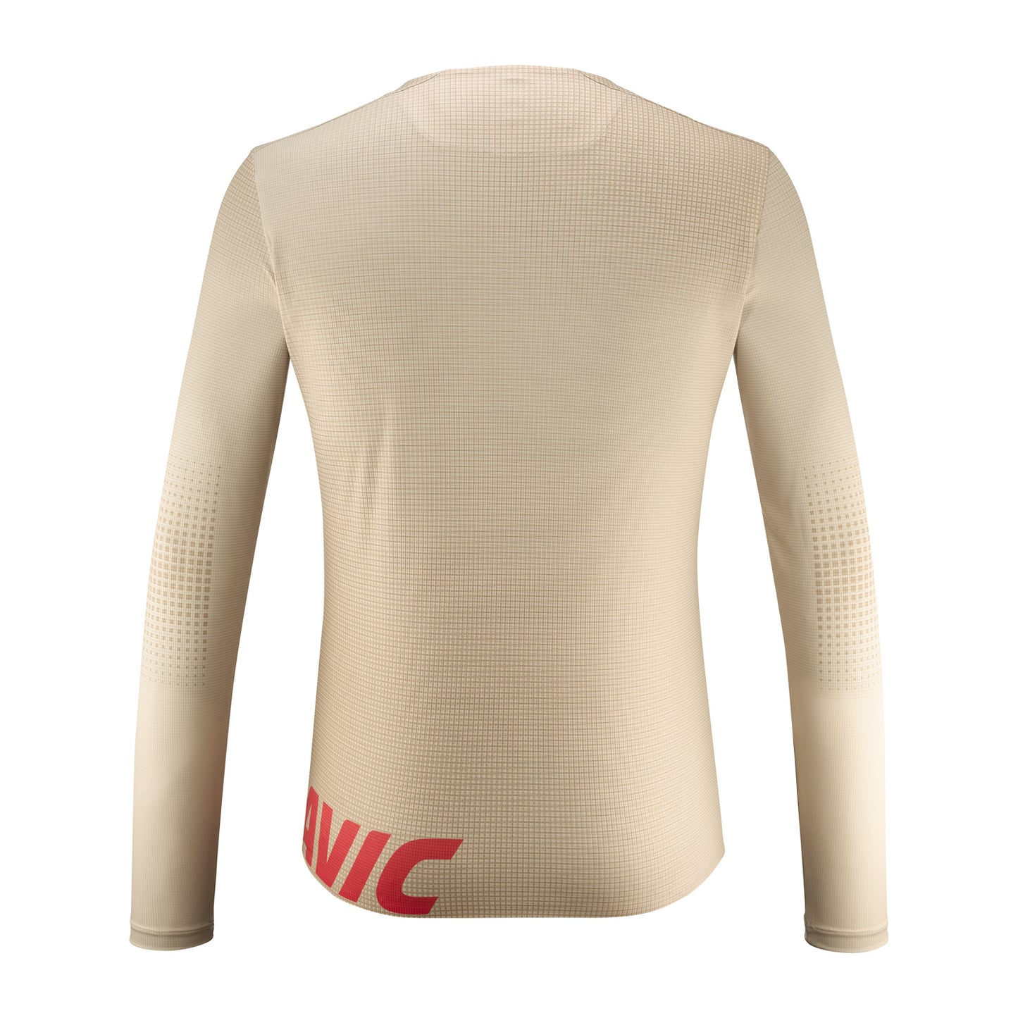 Tröja MAVIC CROSSTRAIL Långa Ärmar Beige