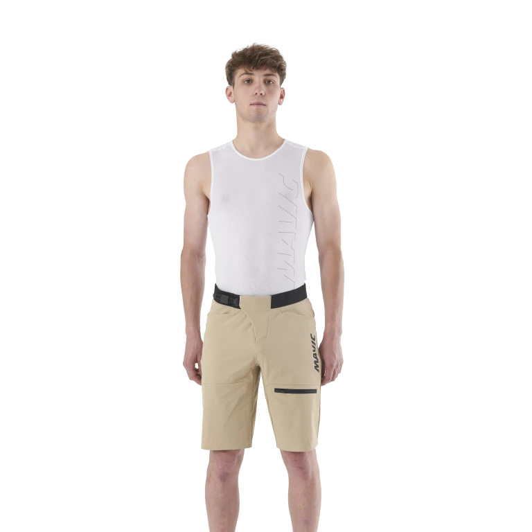 Short MAVIC DEEMAX ENDURO Beige