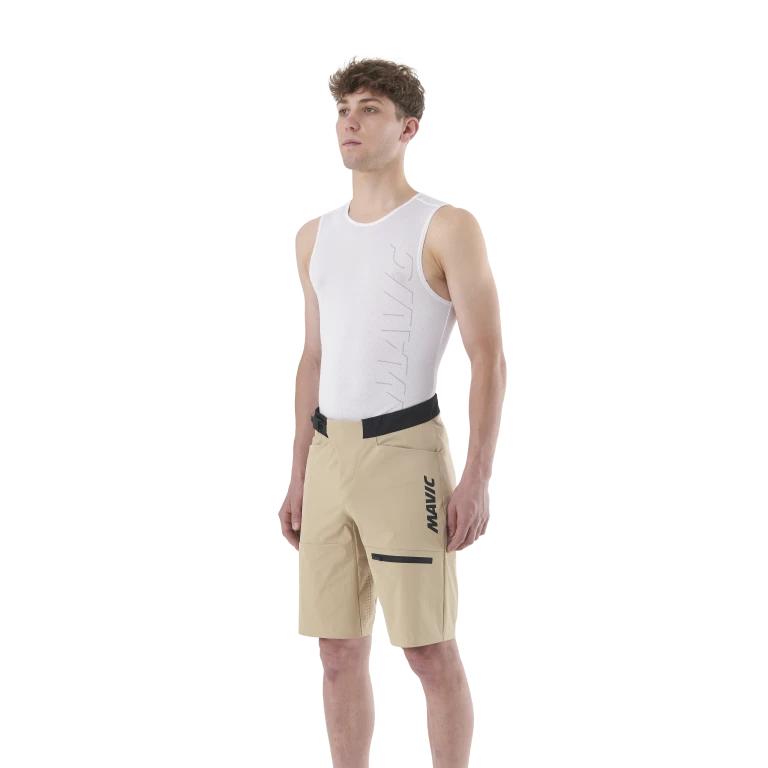 Short MAVIC DEEMAX ENDURO Beige