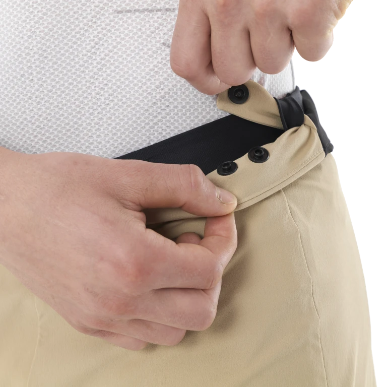 Short MAVIC CROSSTRAIL PADDED Beige