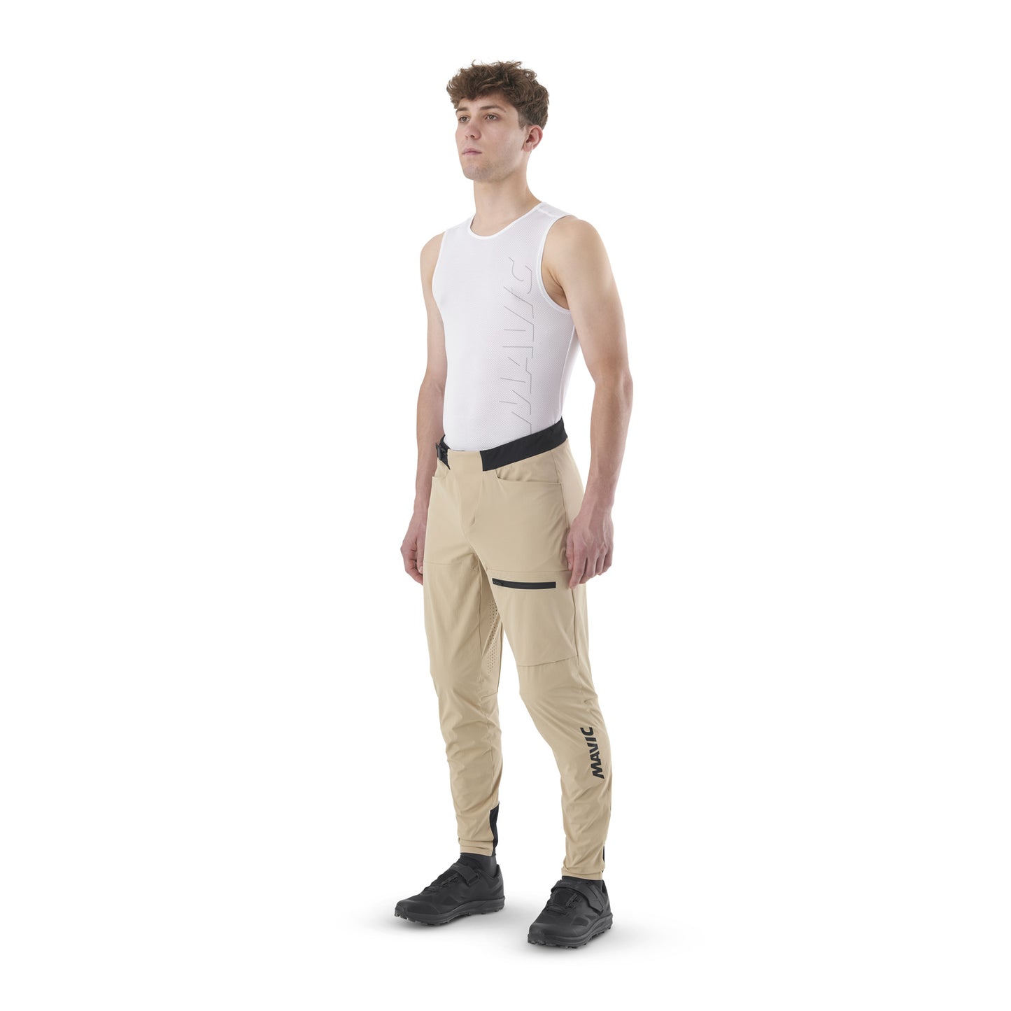Byxor MAVIC DEEMAX ENDURO Beige