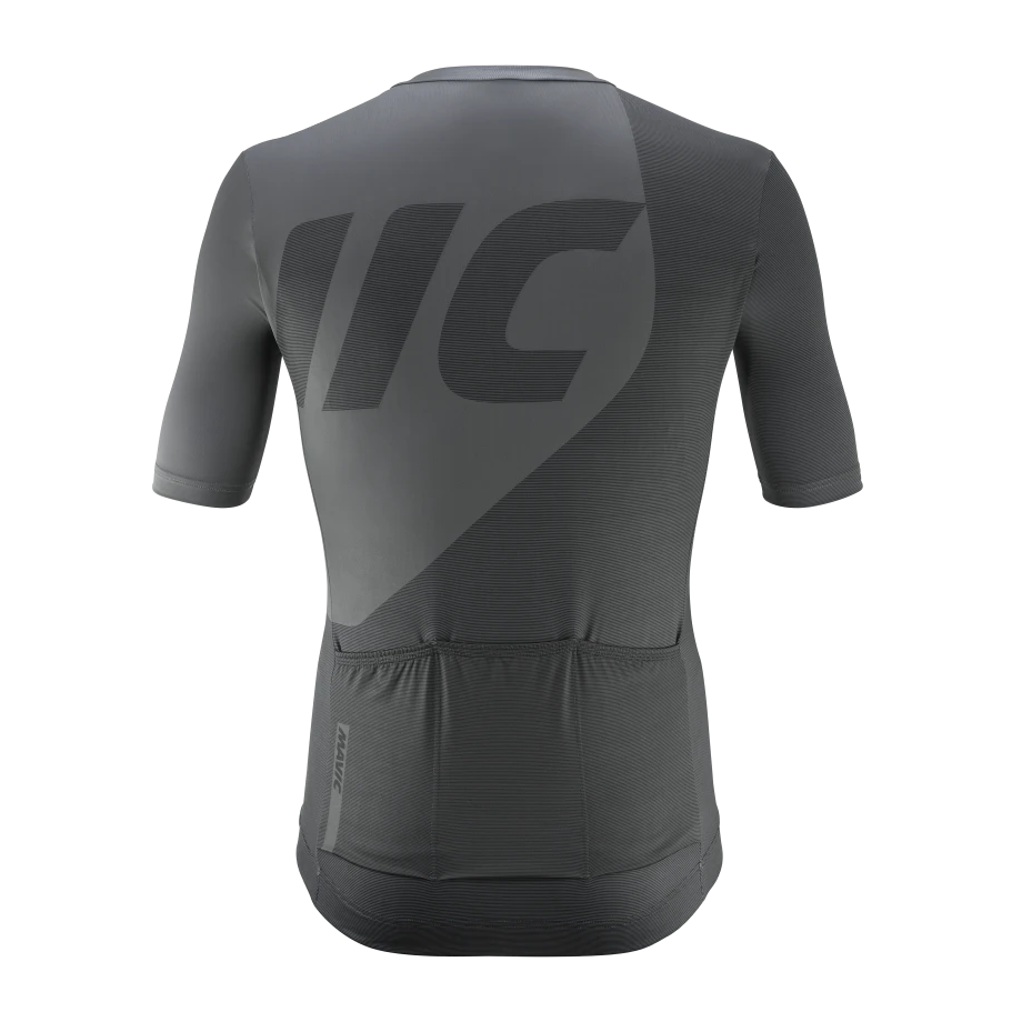 MAVIC ICON GRAPHIC Kurzarm-Trikot Schwarz