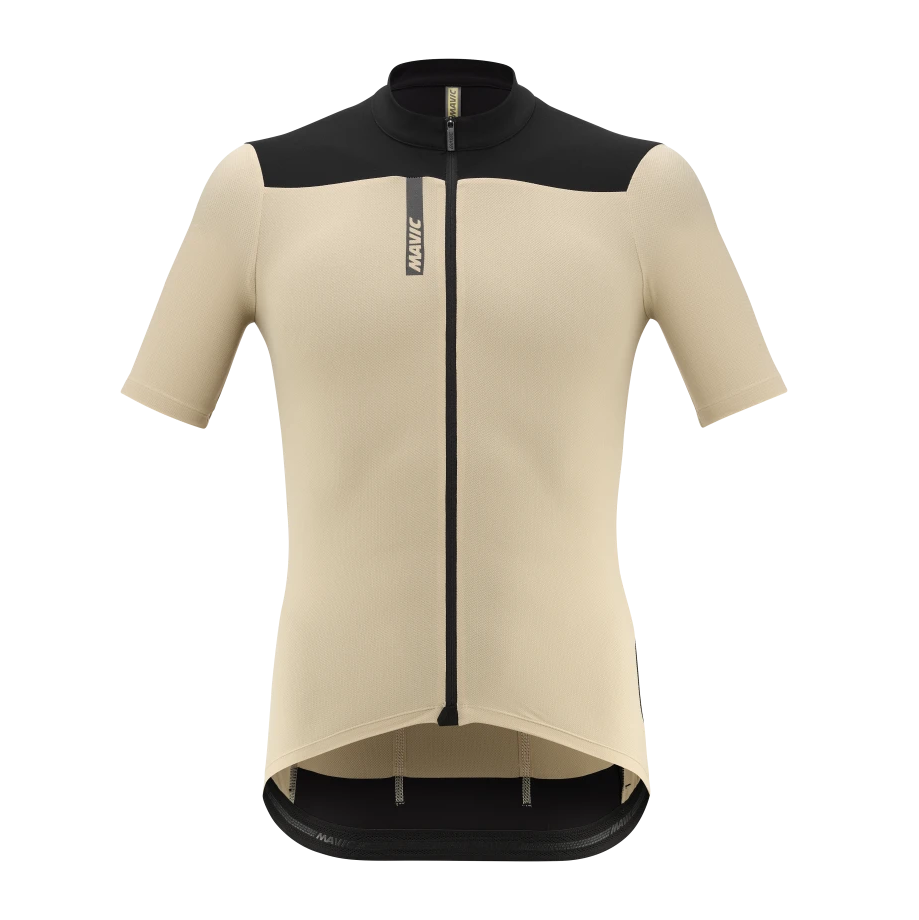 Trikot MAVIC ALLROAD CARGO Kurzarm Beige