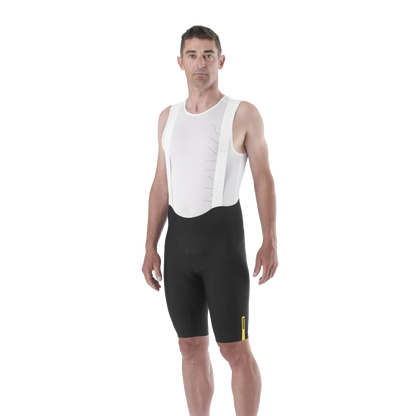 MAVIC AKSIUM traksidega lühike jalgrattapüks must