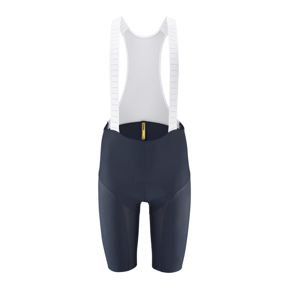 Culote Corto con Tirantes MAVIC AKSIUM Azul Marino