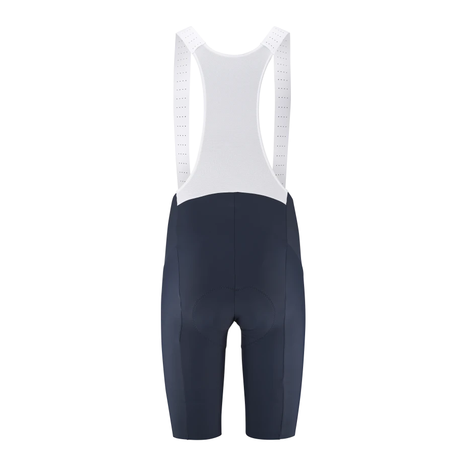 Culote Corto con Tirantes MAVIC AKSIUM Azul Marino