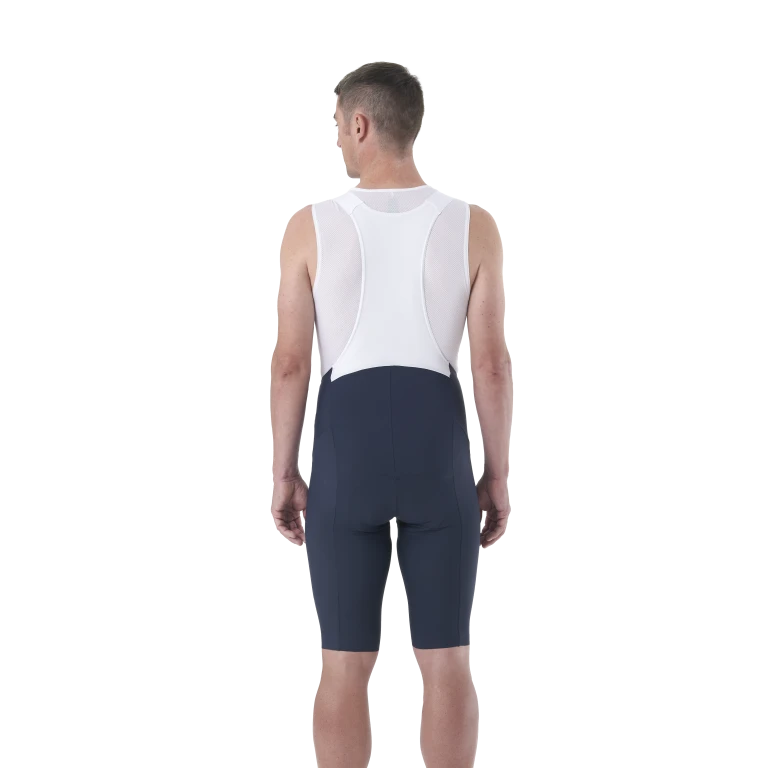 Culote Corto con Tirantes MAVIC AKSIUM Azul Marino