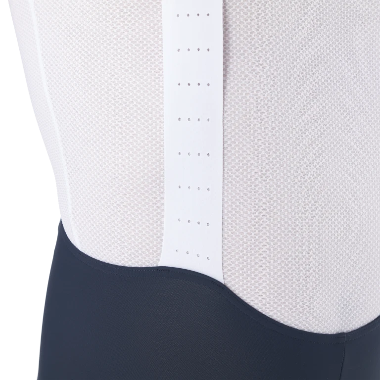 Culote Corto con Tirantes MAVIC AKSIUM Azul Marino
