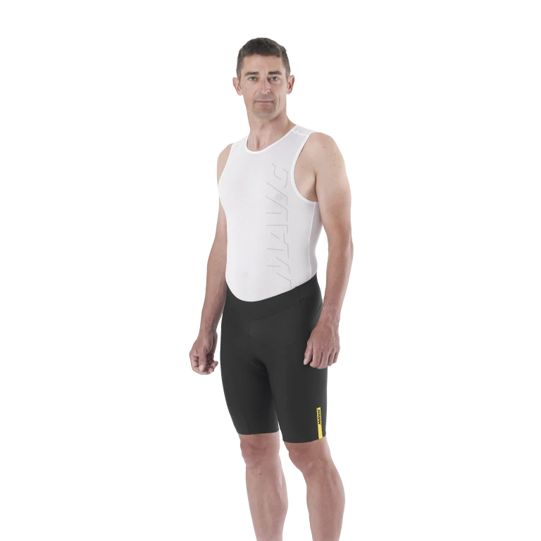 Pantaloncino Corto MAVIC AKSIUM Nero