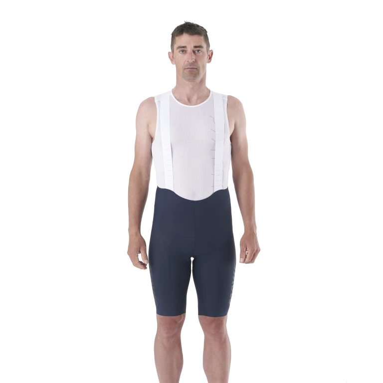Kurze Trägerhose MAVIC KSYRIUM Marine